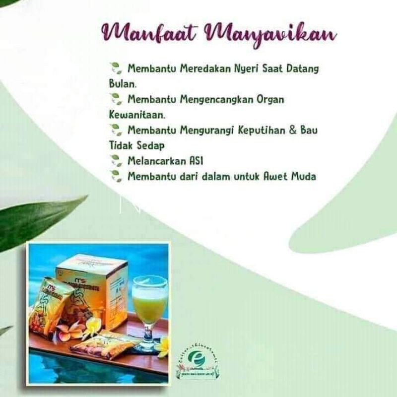 Manjavikan paket