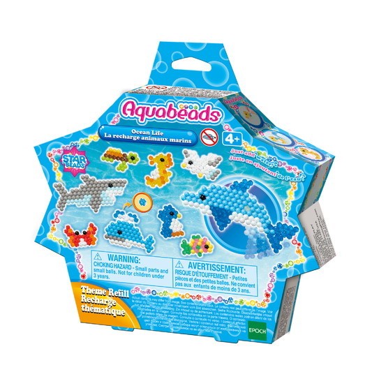 AQUABEADS Ocean Life
