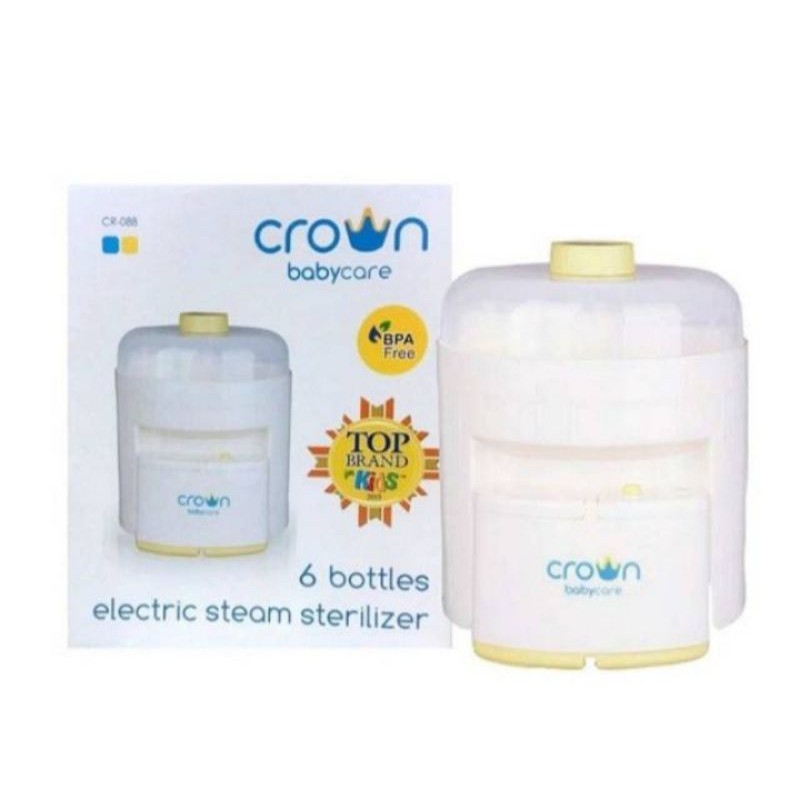 CROWN ELECTRIC STEAM STERILIZER