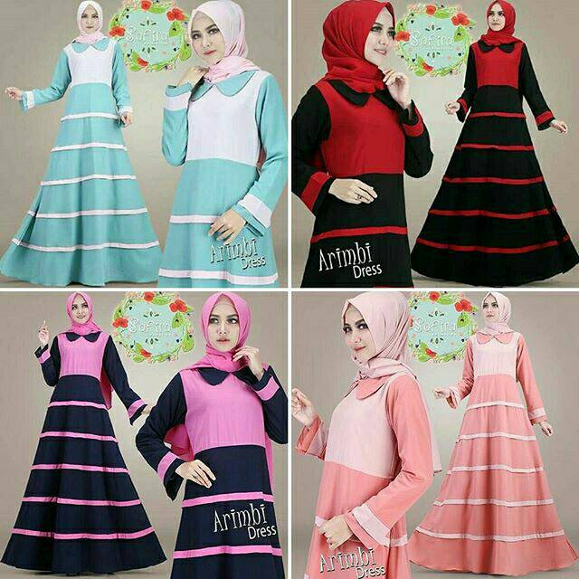 Arimbi Dress
