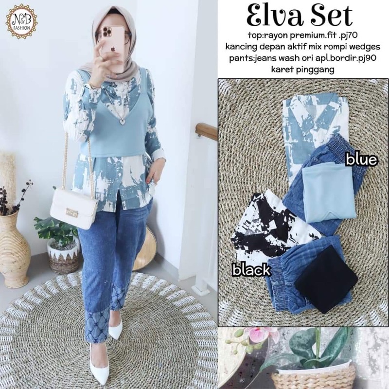 ELVA SET