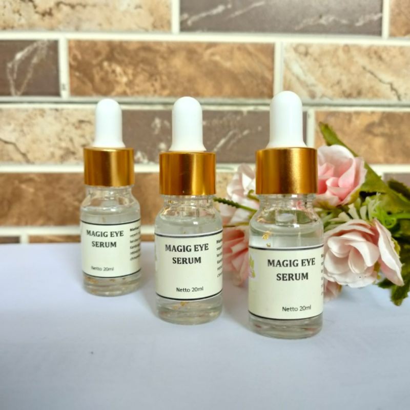 MAGIC EYE SERUM/ SERUM MATA