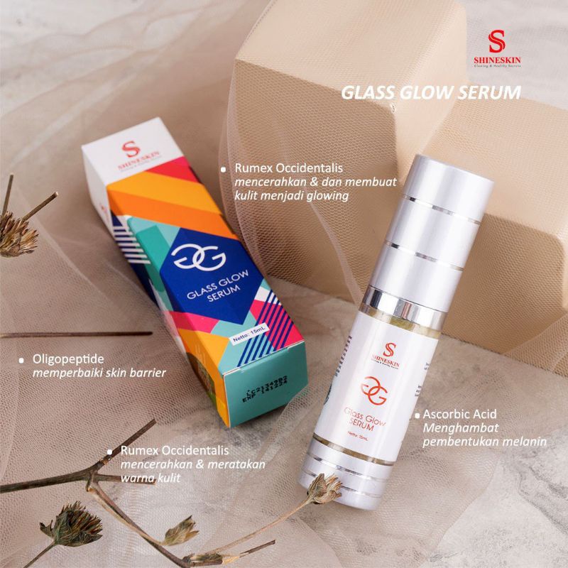 SERUM GLASS GLOW