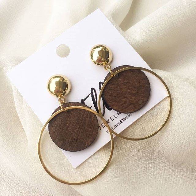 Carole earrings