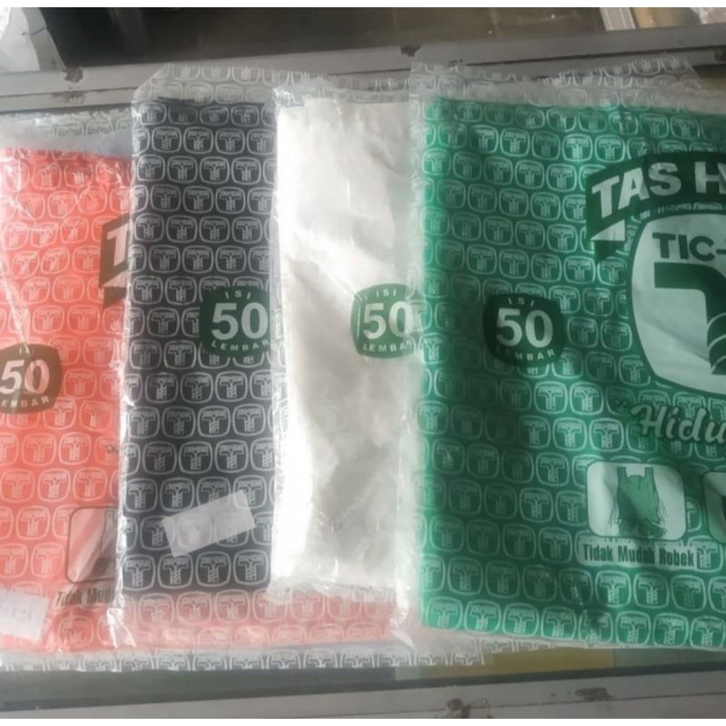 Kresek jumbo cukupan