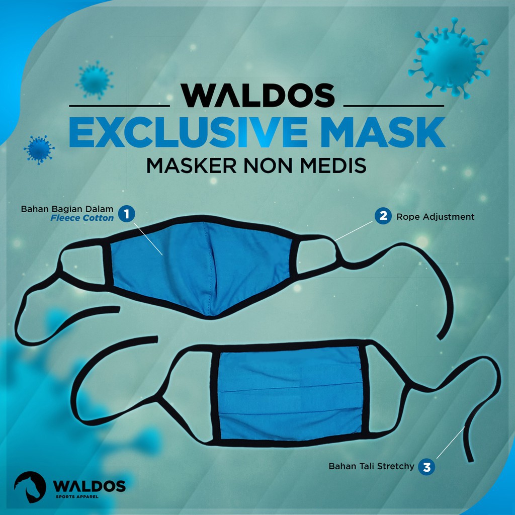 Masker Exclusive Mask