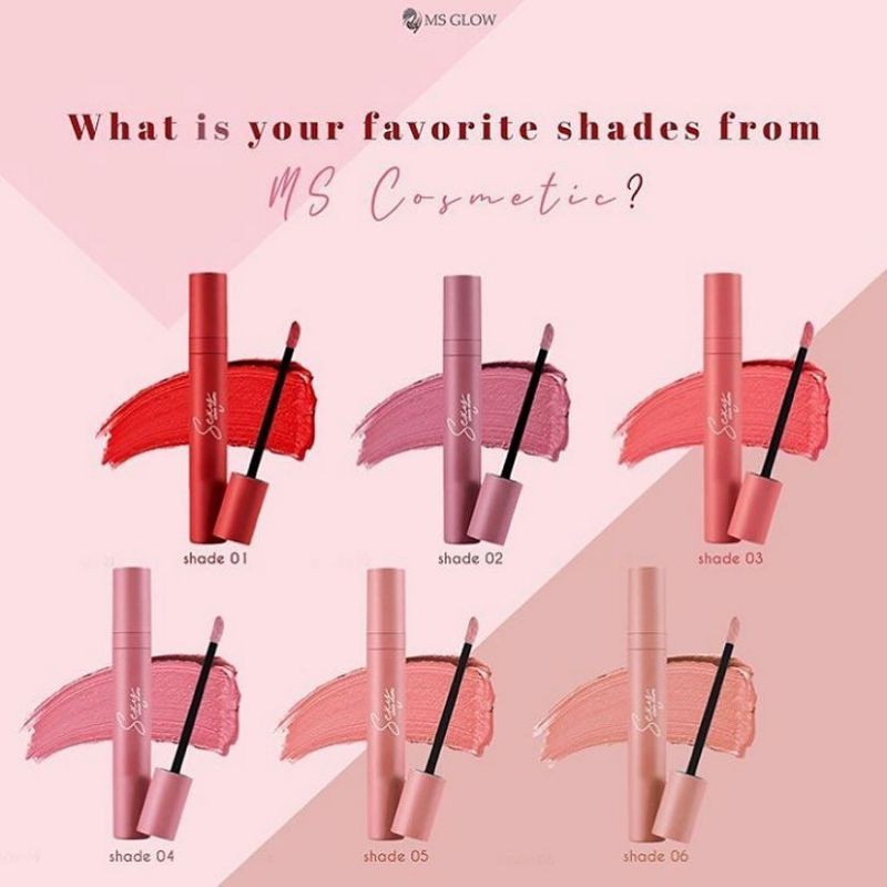 SEXY GLAM MATTE
