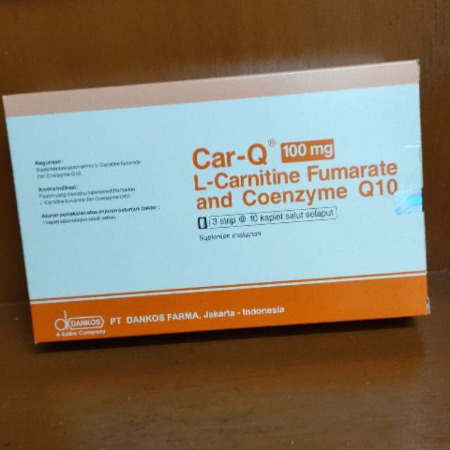 Car-q®100mg