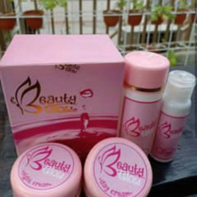 Cream Beauty Glow