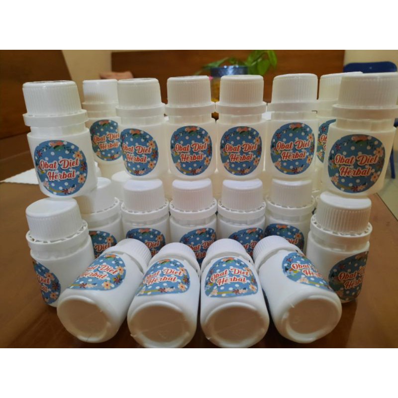 obat diet herbal