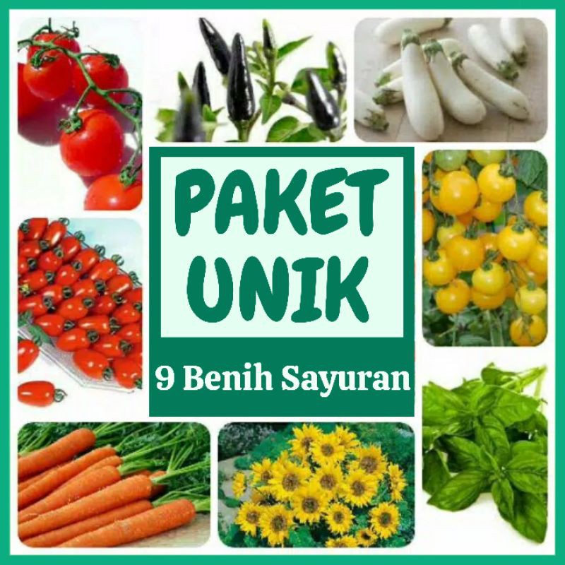 Benih unik