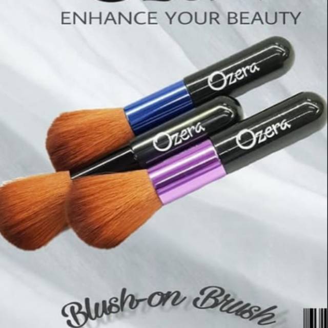 Kuas brush ozera halus