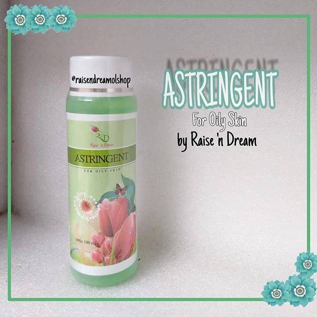 Raise 'n Dream Astringent/Face Tonic
