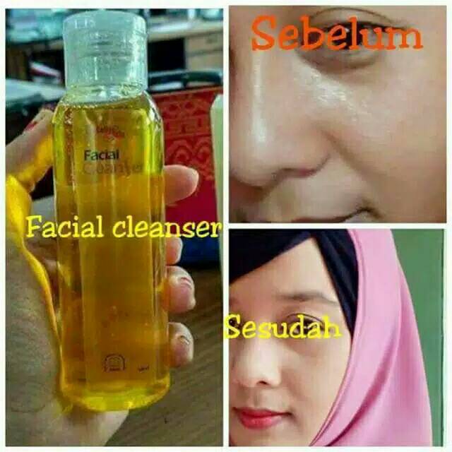 Collaskin cleanser
