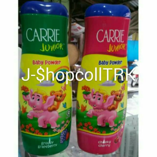 BEDAK BAYI "CARRIE JUNIOR"