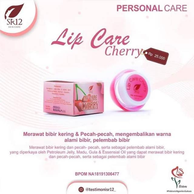 LIP CARE SR12