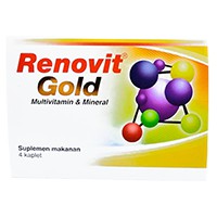 RENOVIT GOLD STRIP