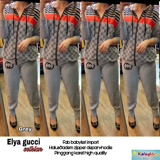 ELYA GUCCI SET