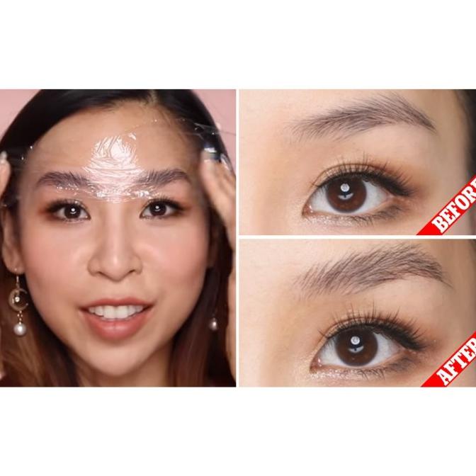 Brow Lamination Kit Eyebrow Alis DIY