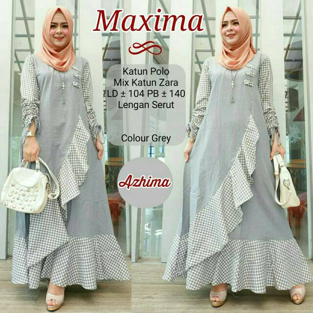 MAXIMA DRESS