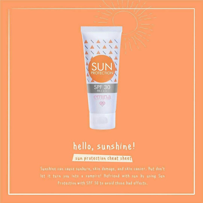 Emina Sun Protection