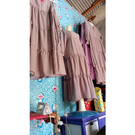 gamis wanita dewasa