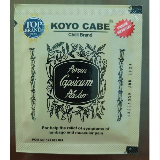 Koyo cabe