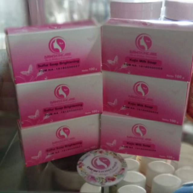 Kojik milk soap