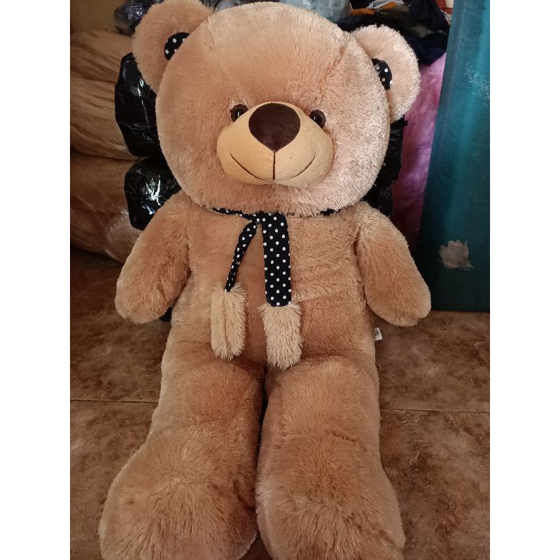 BONEKA TEDDY SYAL 1 METER
