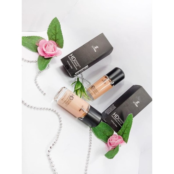 LTPRO HD PERFECT IMAGE foundation