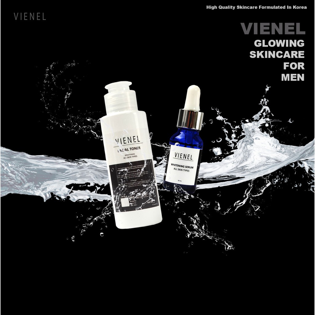 PAKET HEMAT GLOWING VIENEL 2
