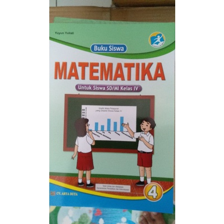 matimatika kelas 4 sd
