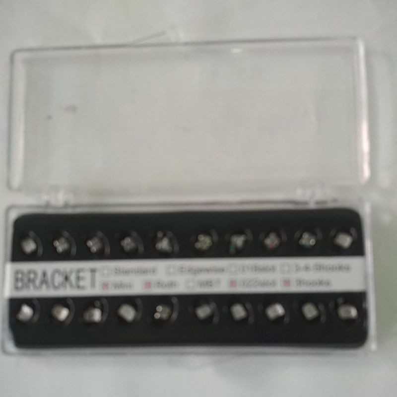 Bracket Standard