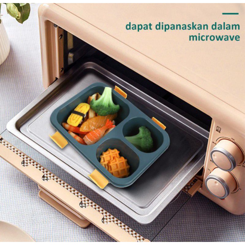 tempat bekal