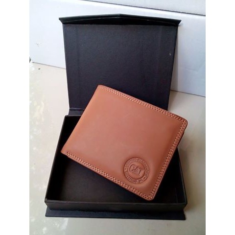 DOMPET CATERPILLAR FULL KULIT ASLI DC-01