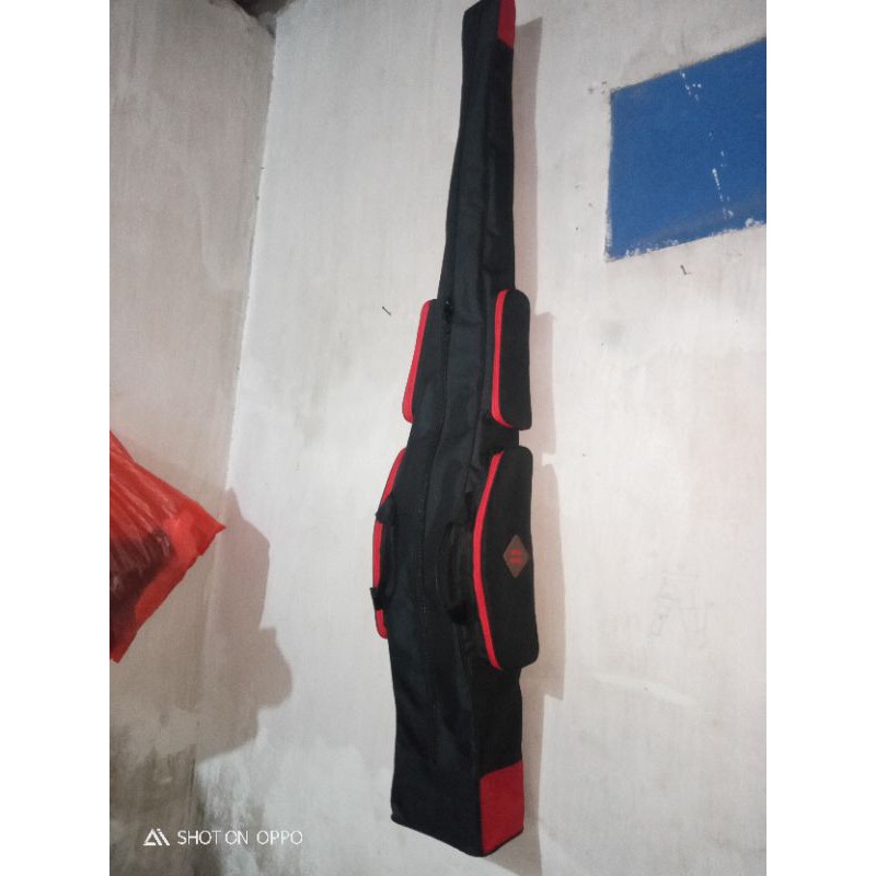 tas pancing ukuran 180 cm
