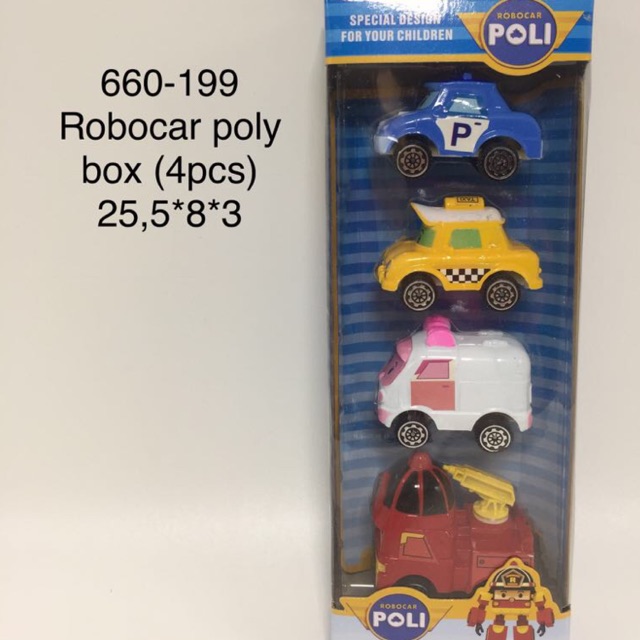660-199  robocarpoly
