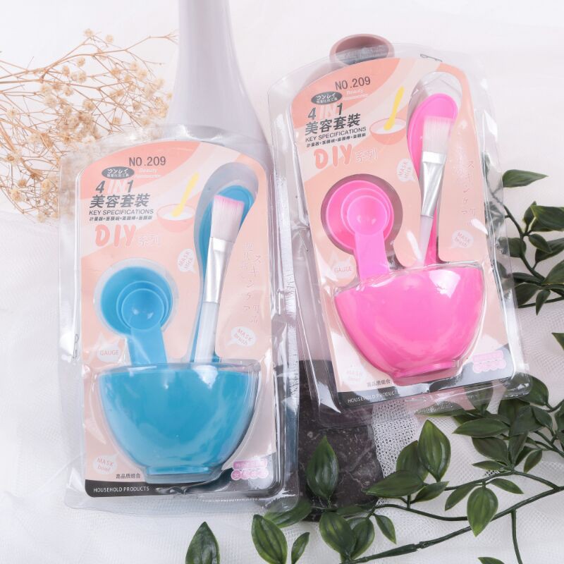 4in1 alat masker