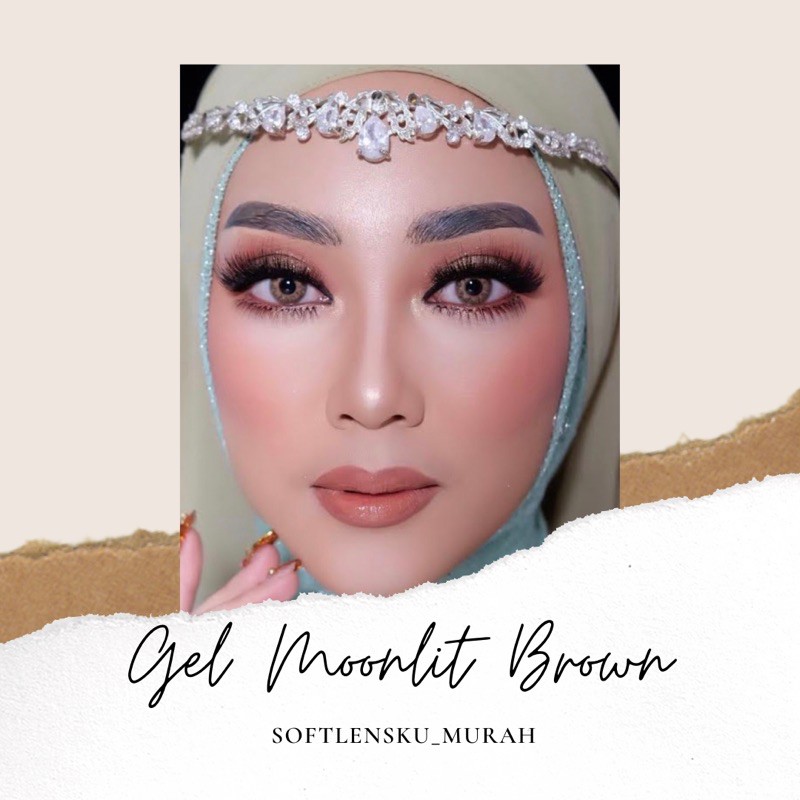 TOP GEL MOONLIT BROWN