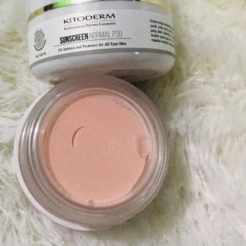☟ Kitoderm Suncreen Normal P30 ℗