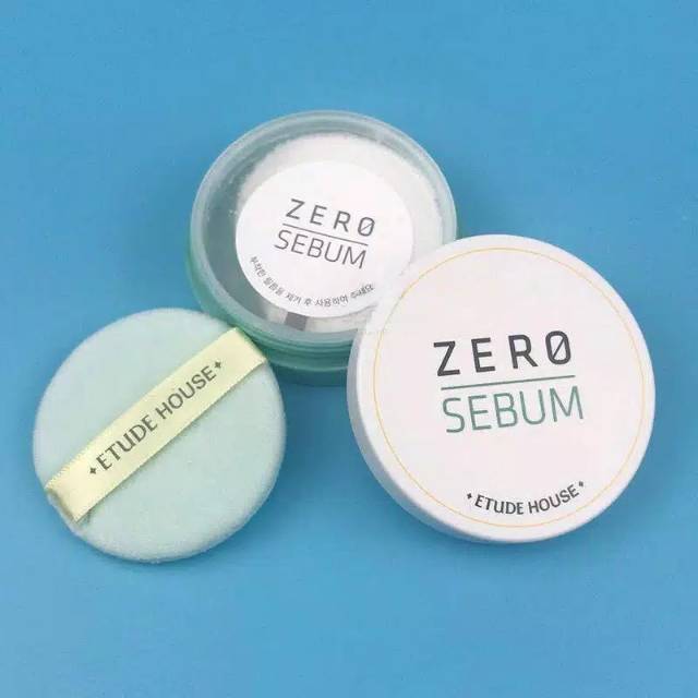 Zero Sebum Drying Powder