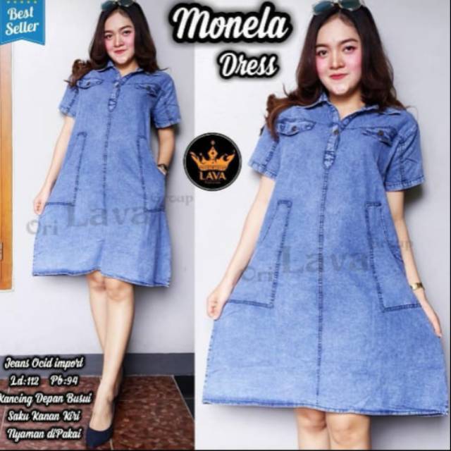 Dress jumbo