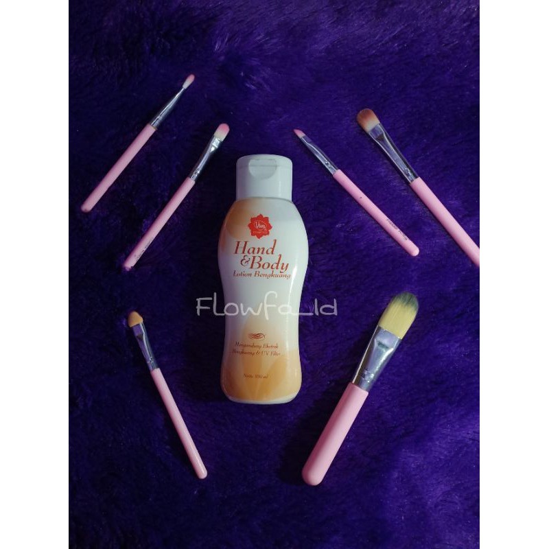 VIVA BODY LOTION NEW