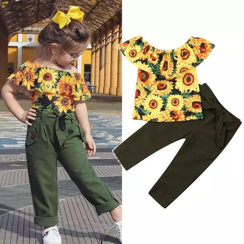 Set Sunflower