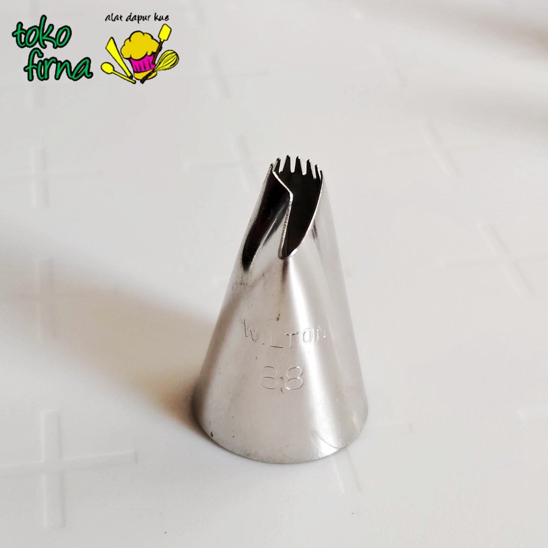 Spuit 88 Decorating Tip - Special Tips - no. 88