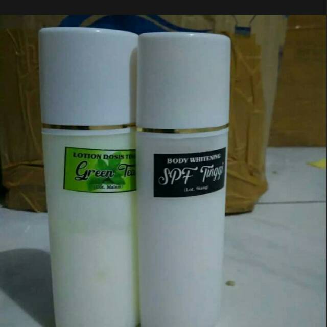 Lotion Greetea