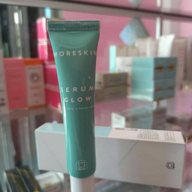 Moreskin serum glow