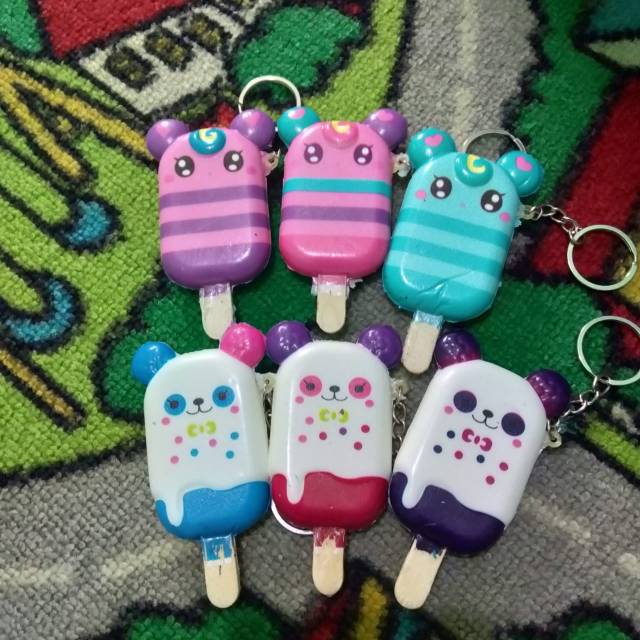 Squishy  pop slice