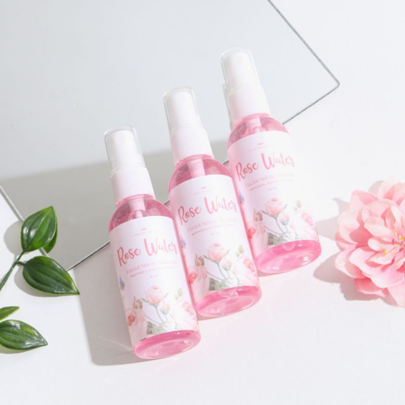 Rose Water