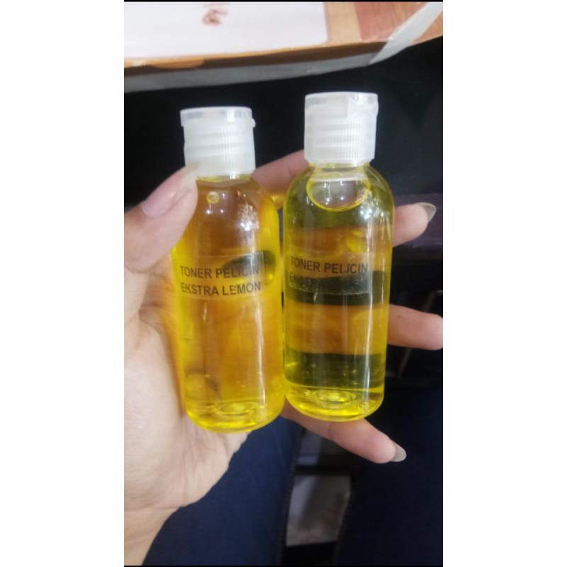 toner pelicin lemon